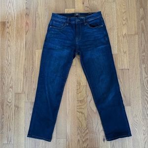 G.H. Bass Straight Jeans 32x30